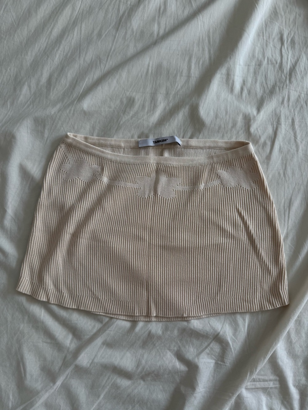 Tank Air Lotus Mini Skirt